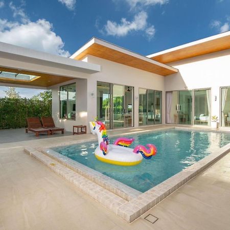 Andaman Seaview Luxury Pool Villa Phuket Ban Kata Luaran gambar