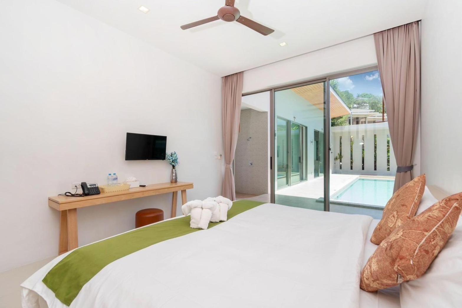 Andaman Seaview Luxury Pool Villa Phuket Ban Kata Luaran gambar