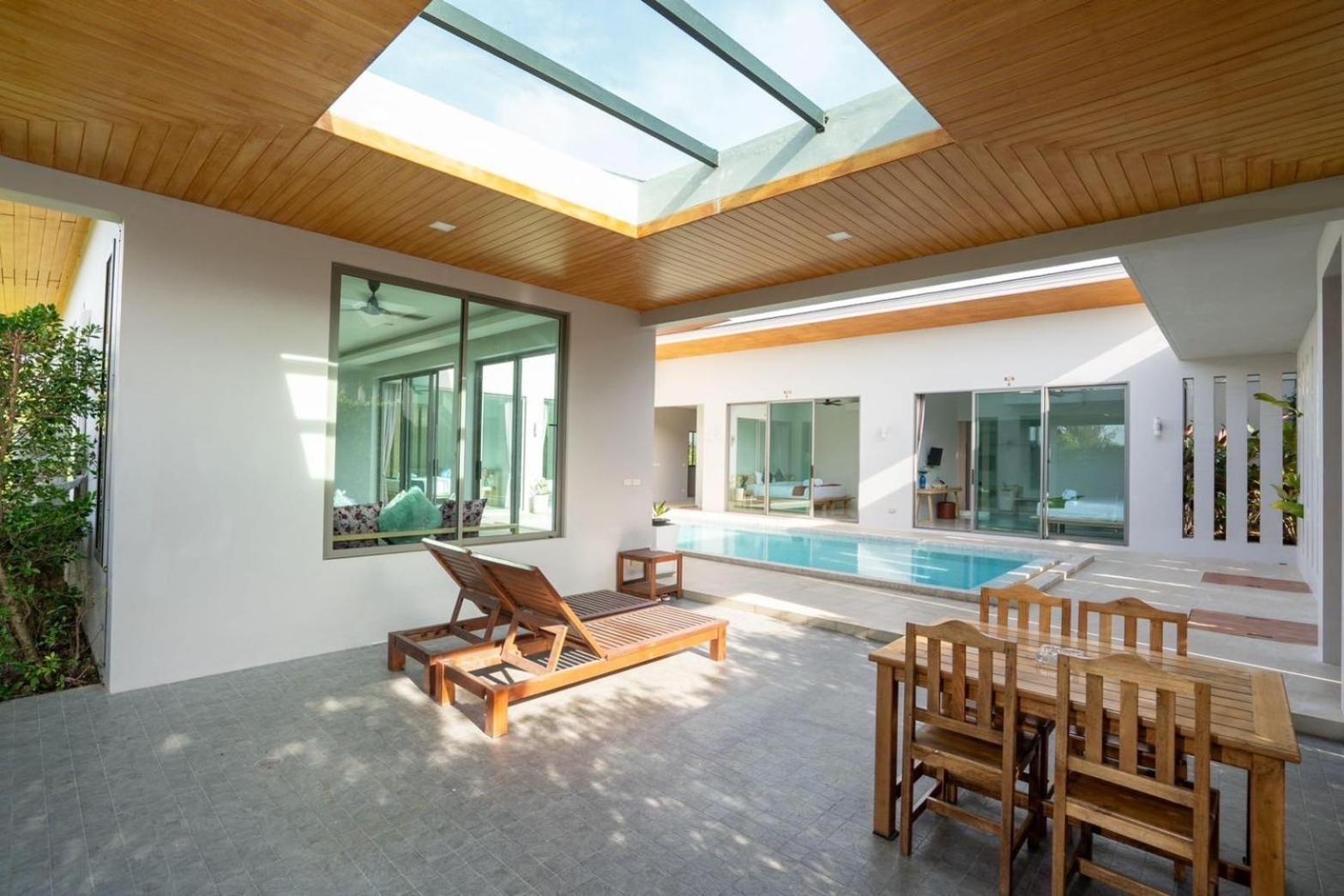 Andaman Seaview Luxury Pool Villa Phuket Ban Kata Luaran gambar