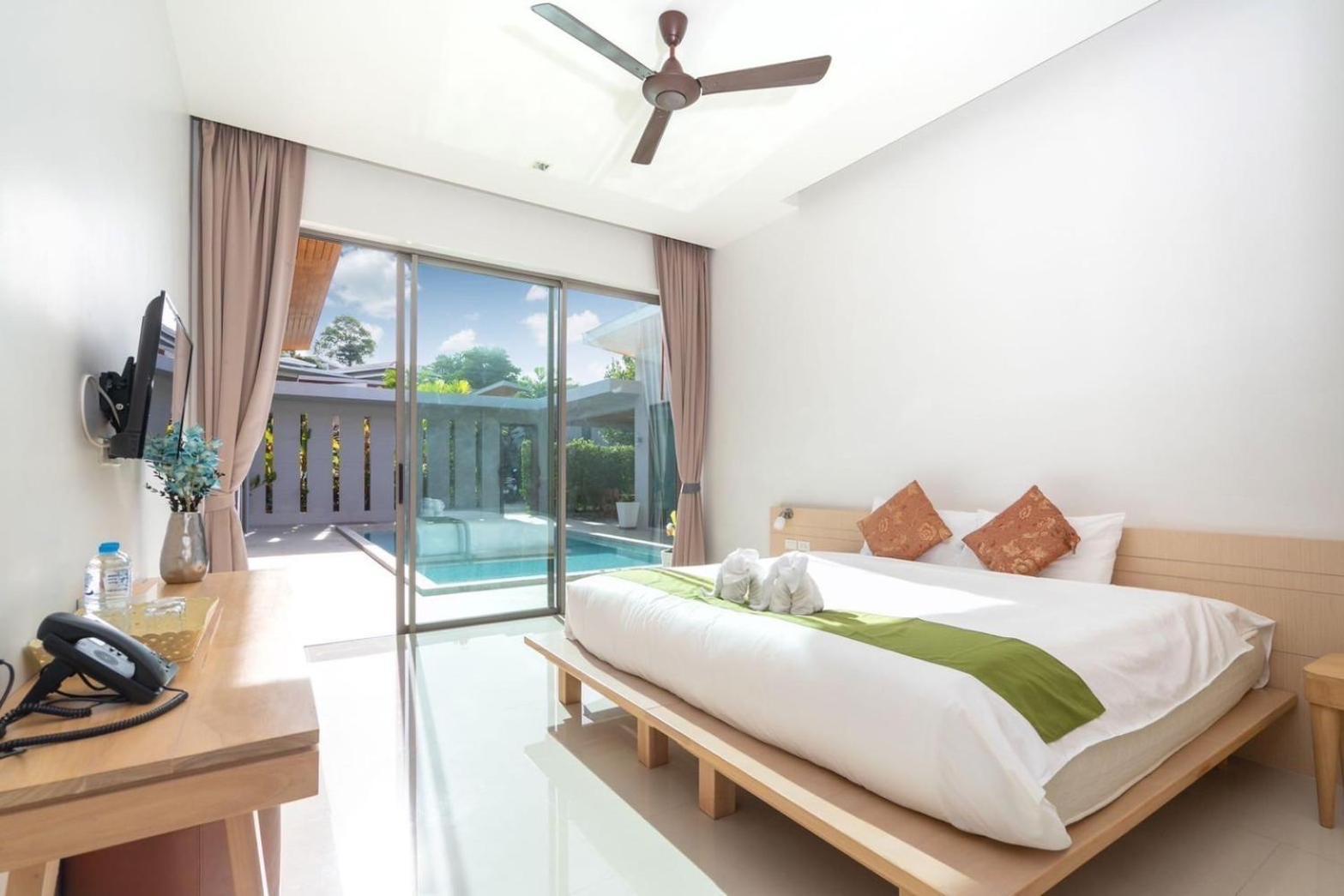 Andaman Seaview Luxury Pool Villa Phuket Ban Kata Luaran gambar