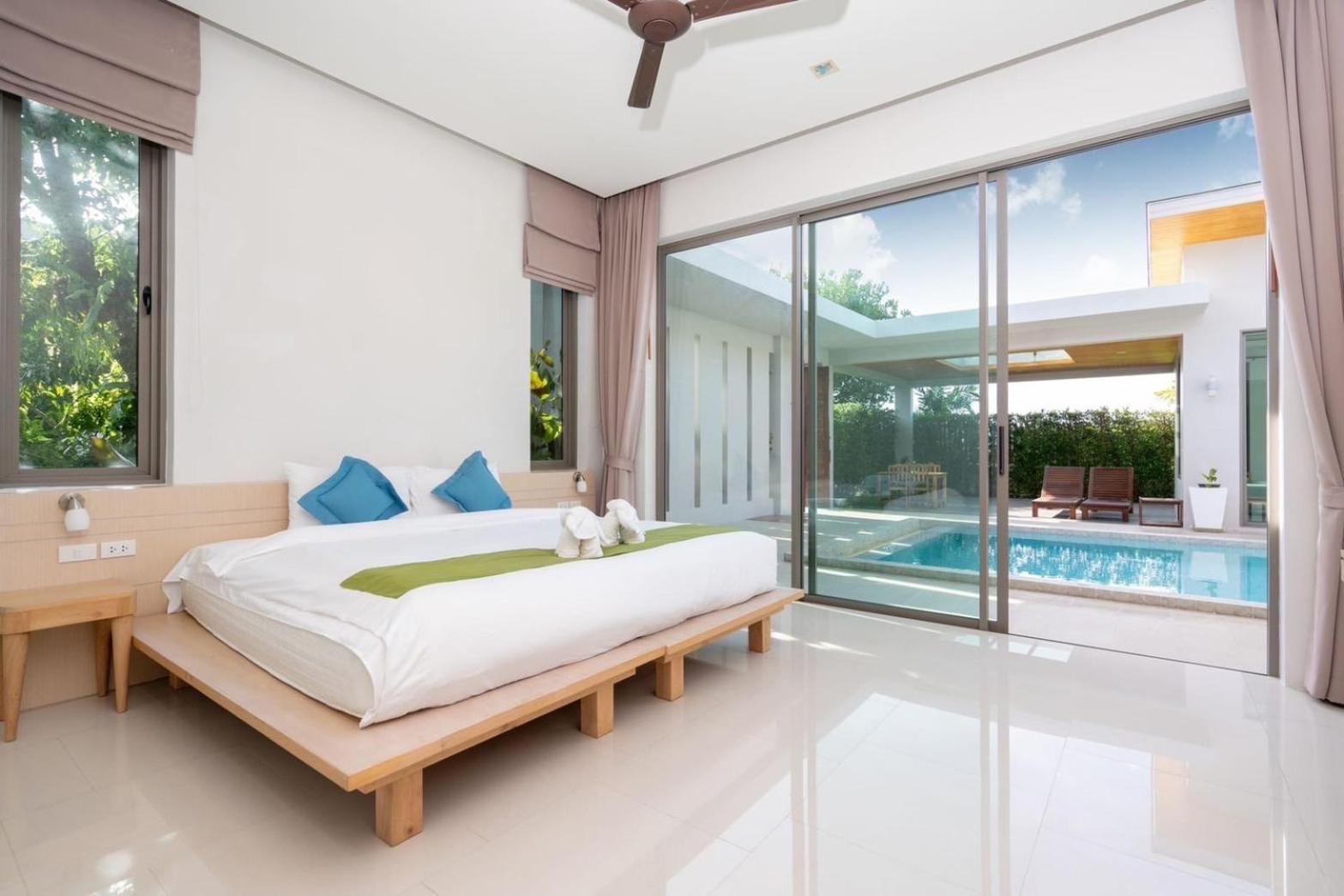 Andaman Seaview Luxury Pool Villa Phuket Ban Kata Luaran gambar