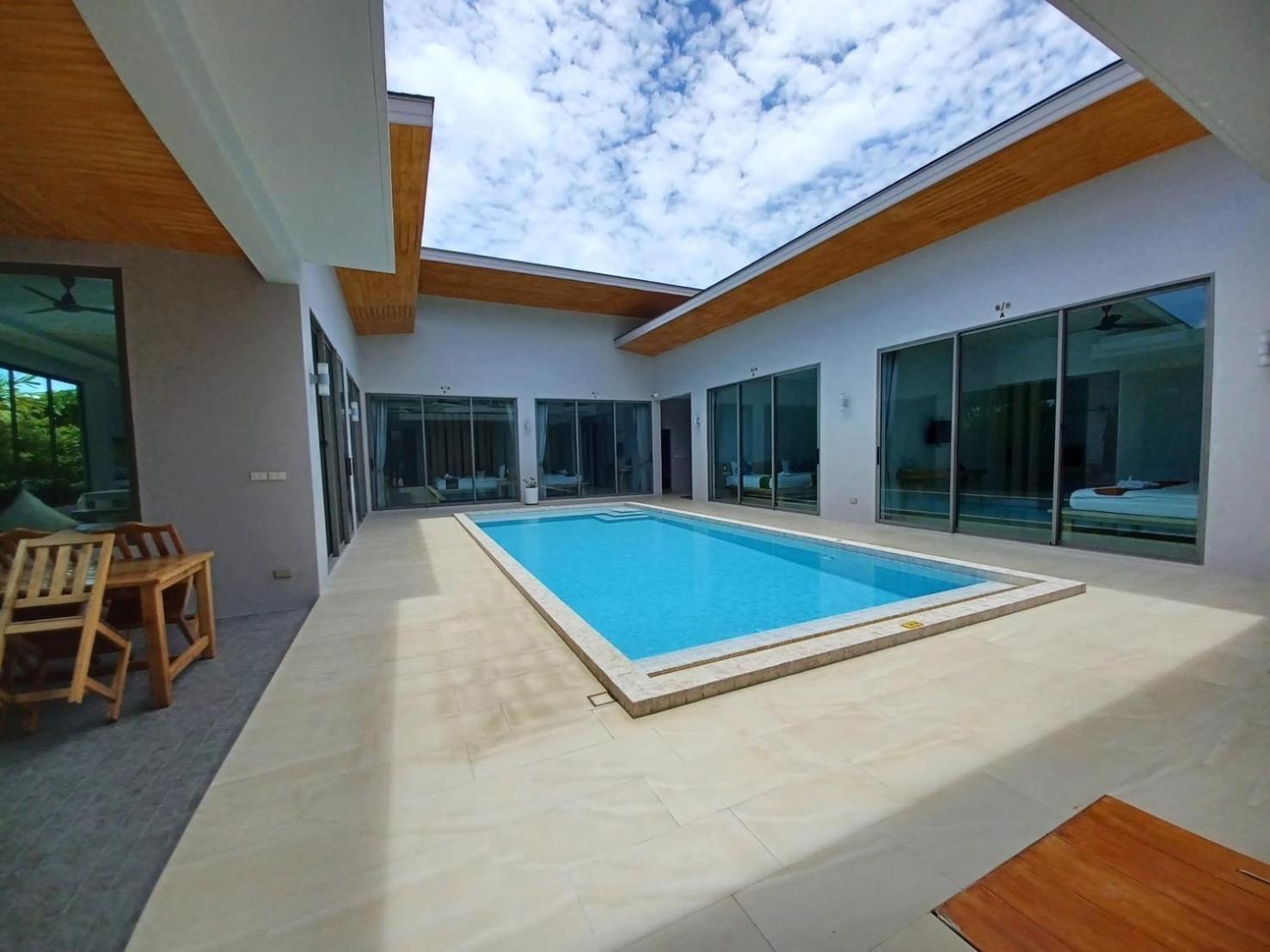 Andaman Seaview Luxury Pool Villa Phuket Ban Kata Luaran gambar