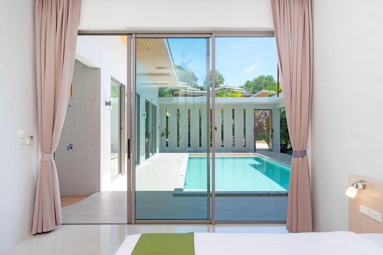 Andaman Seaview Luxury Pool Villa Phuket Ban Kata Luaran gambar