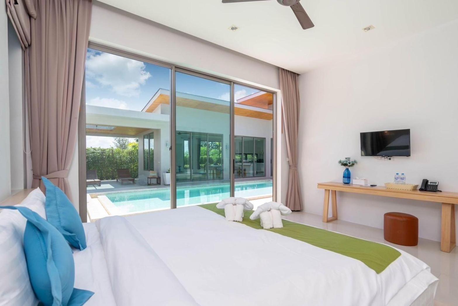 Andaman Seaview Luxury Pool Villa Phuket Ban Kata Luaran gambar