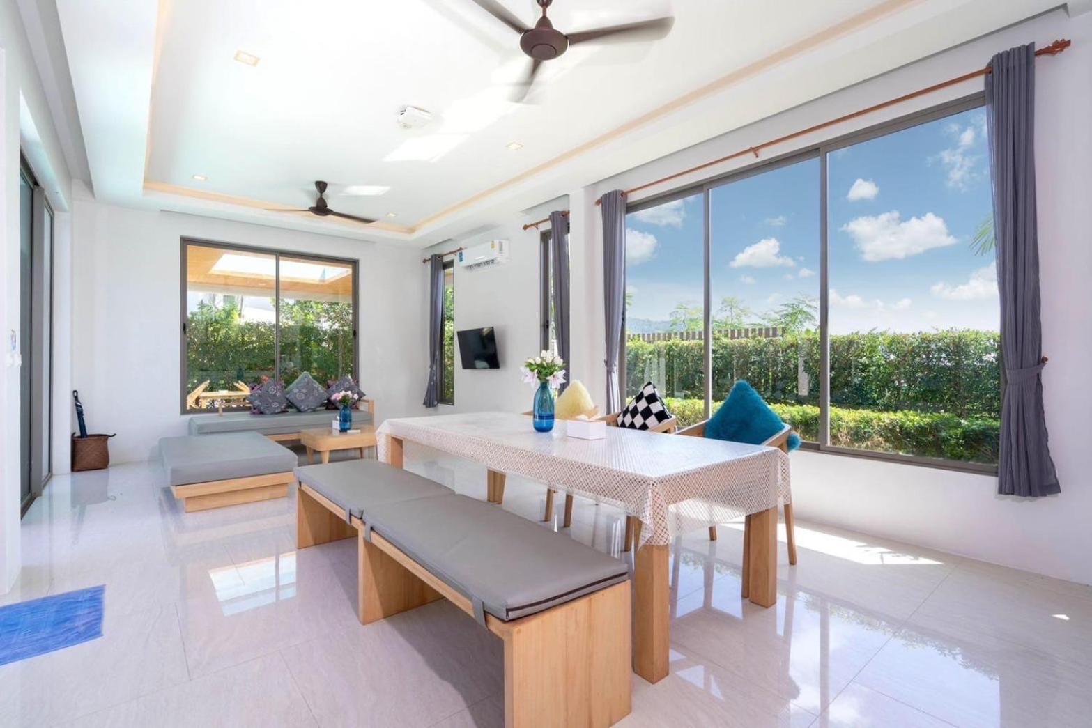 Andaman Seaview Luxury Pool Villa Phuket Ban Kata Luaran gambar