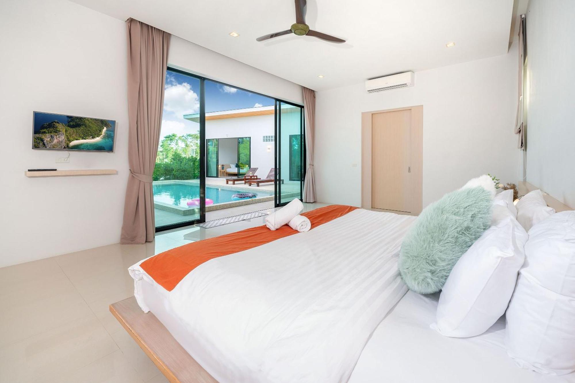 Andaman Seaview Luxury Pool Villa Phuket Ban Kata Luaran gambar