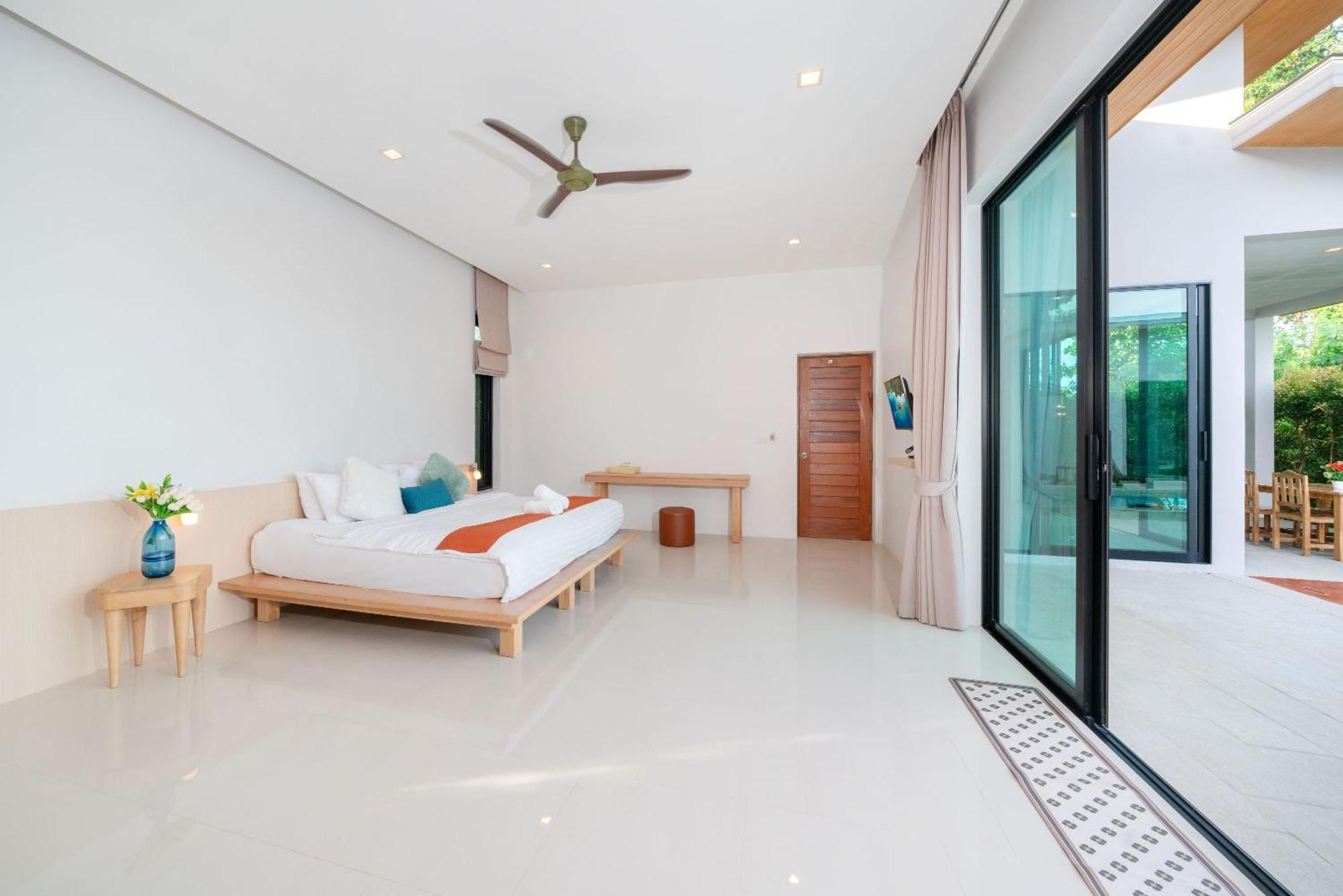 Andaman Seaview Luxury Pool Villa Phuket Ban Kata Luaran gambar