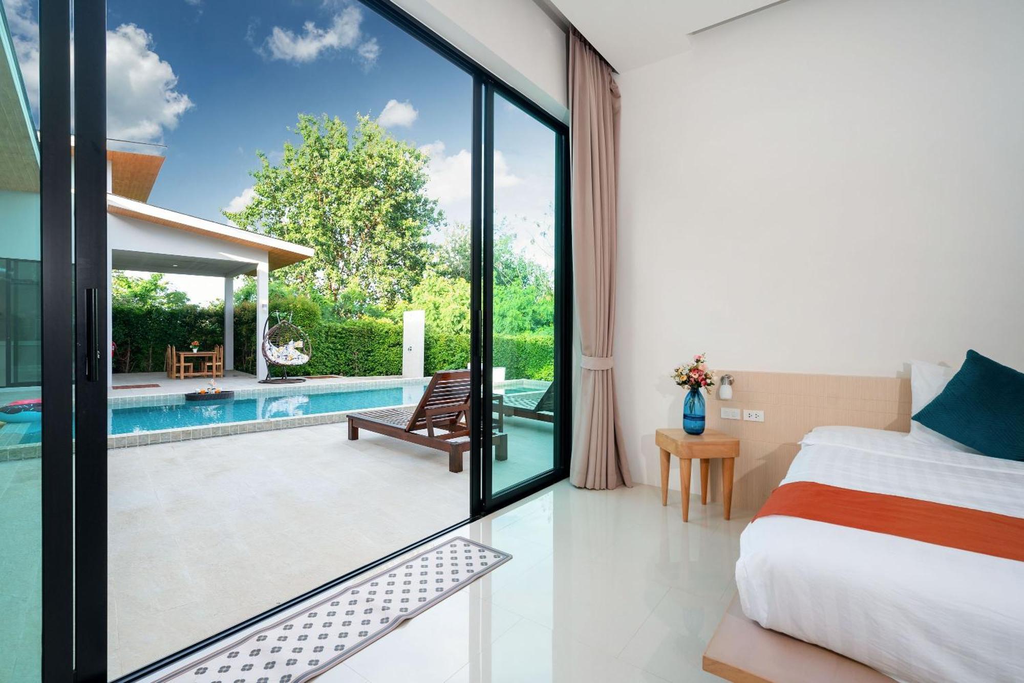 Andaman Seaview Luxury Pool Villa Phuket Ban Kata Luaran gambar