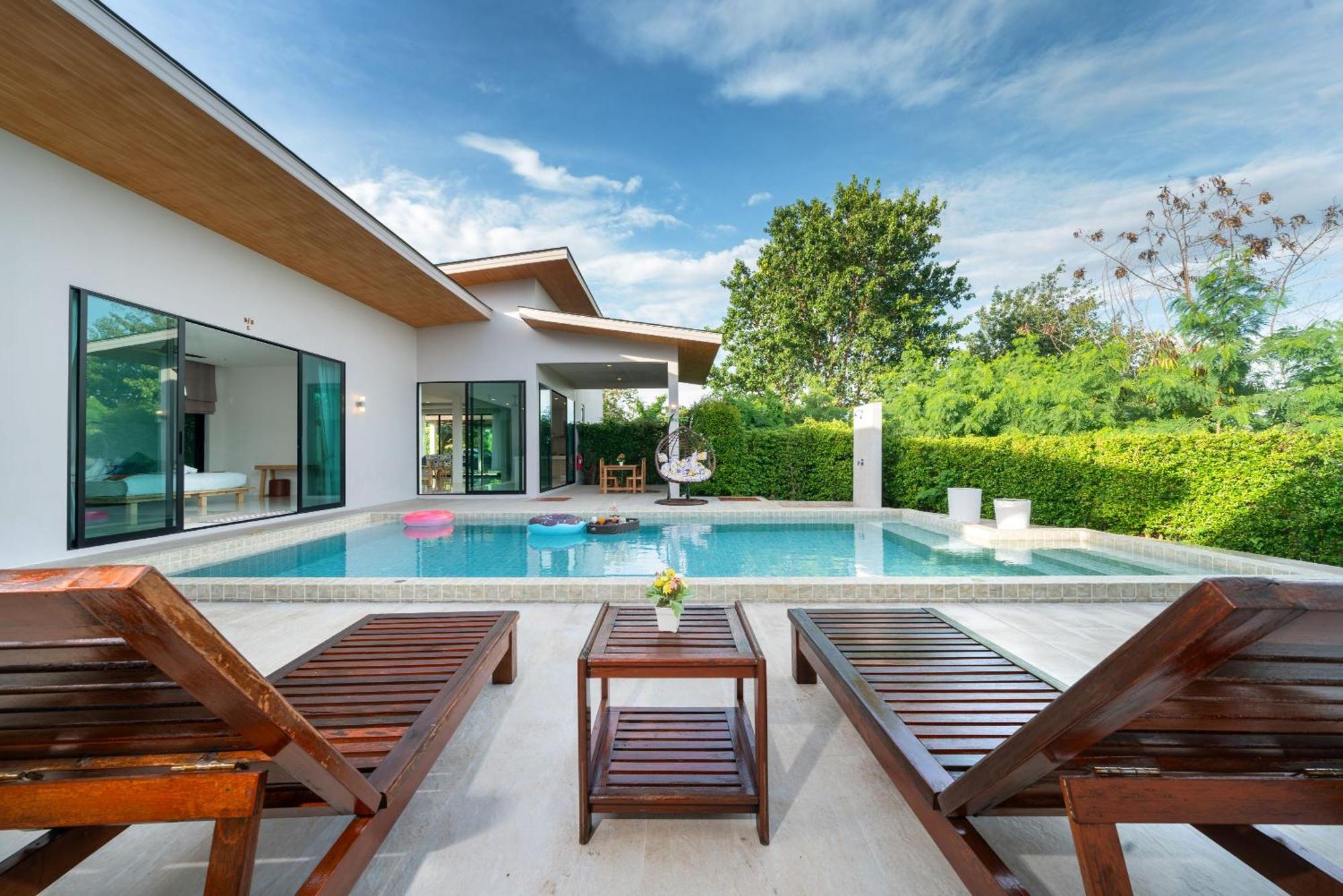 Andaman Seaview Luxury Pool Villa Phuket Ban Kata Luaran gambar