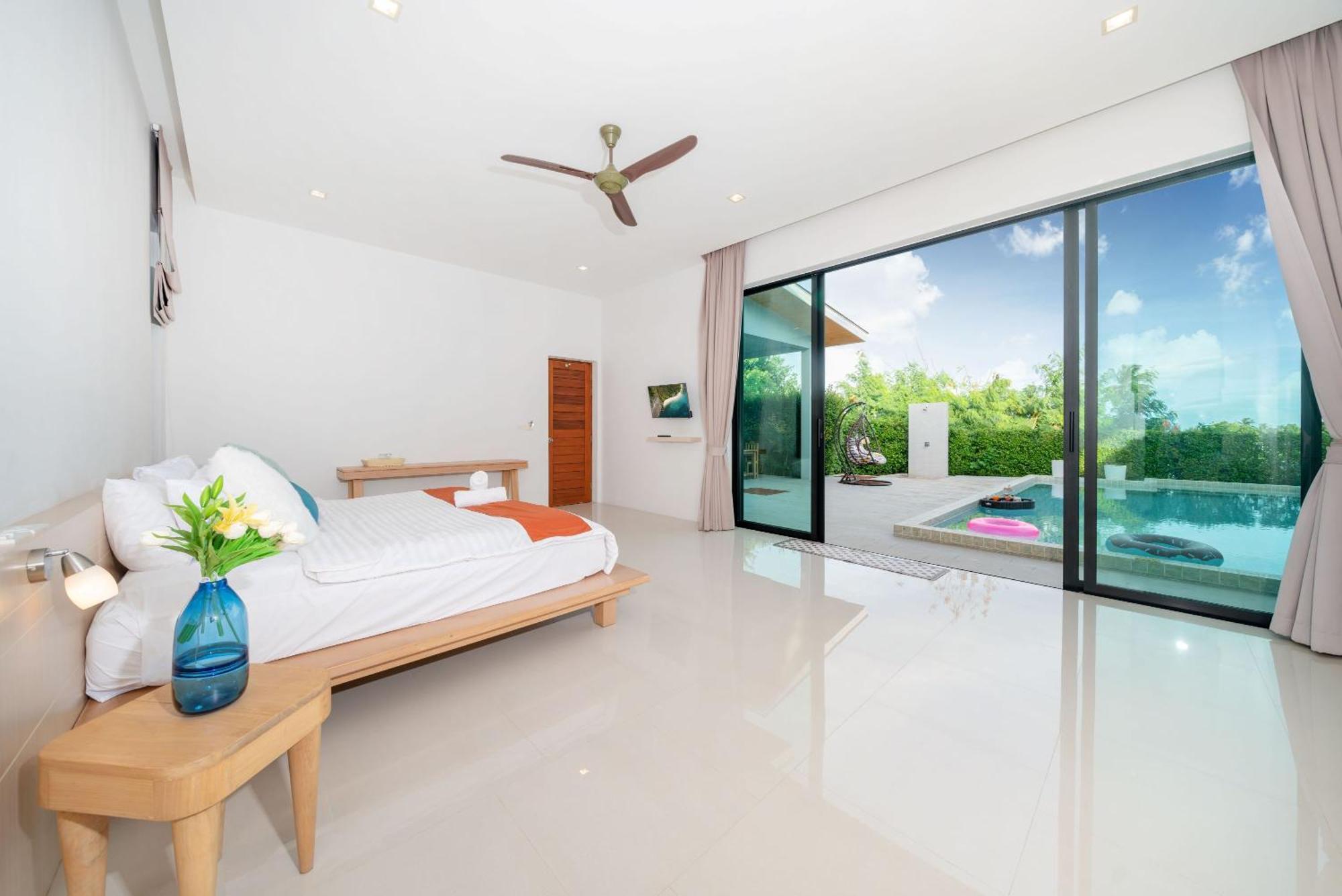 Andaman Seaview Luxury Pool Villa Phuket Ban Kata Luaran gambar