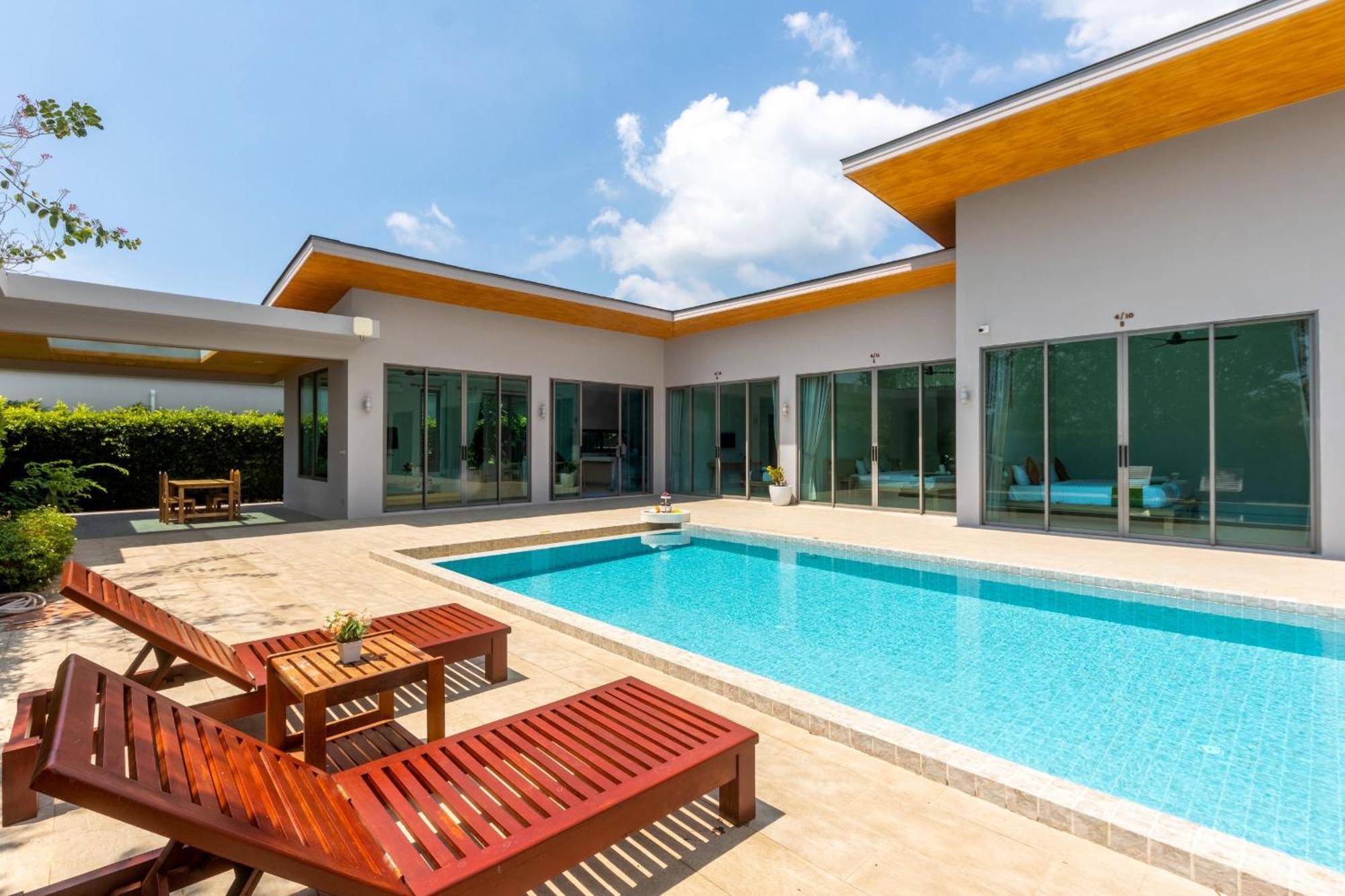 Andaman Seaview Luxury Pool Villa Phuket Ban Kata Luaran gambar