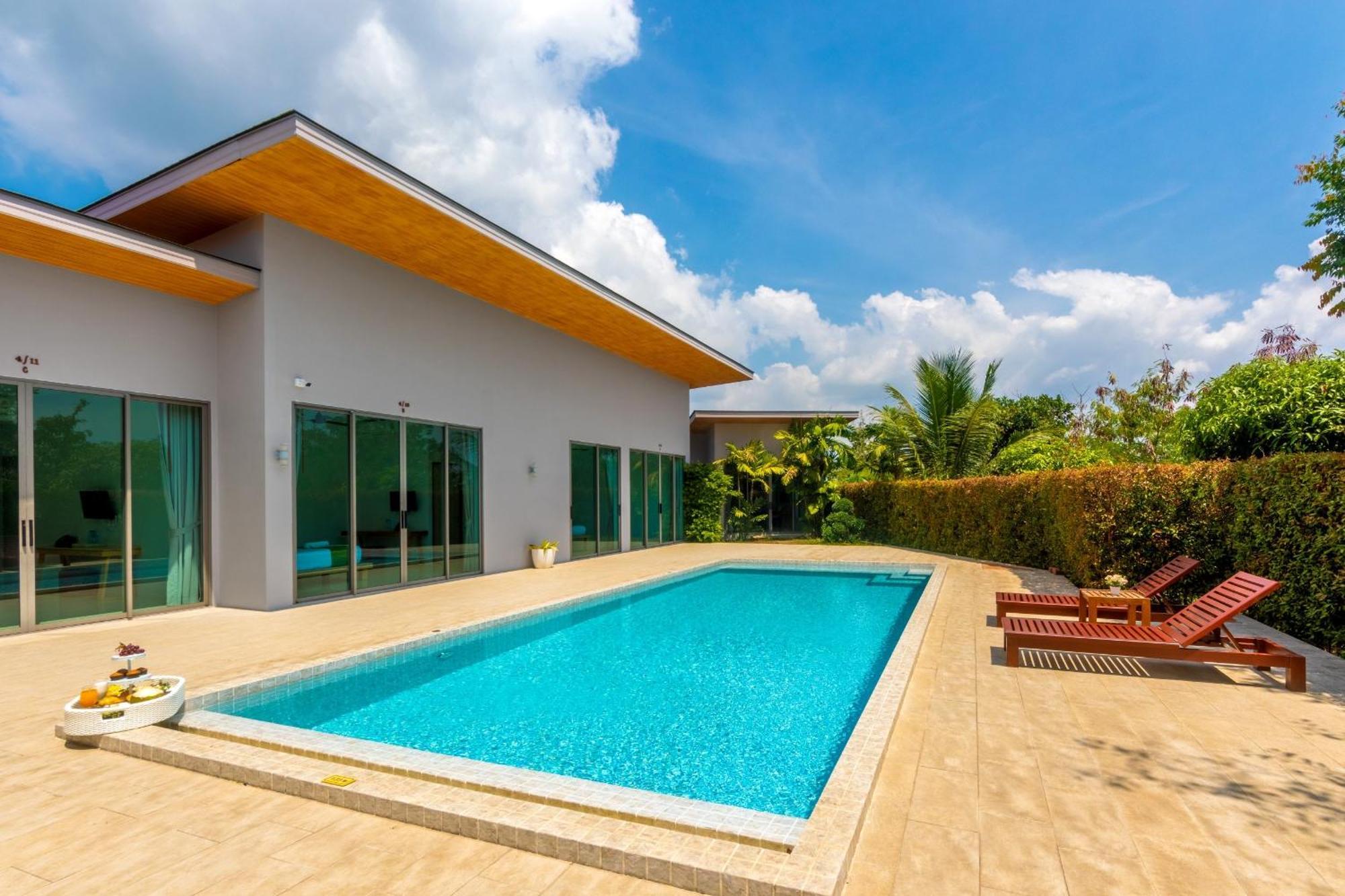 Andaman Seaview Luxury Pool Villa Phuket Ban Kata Luaran gambar