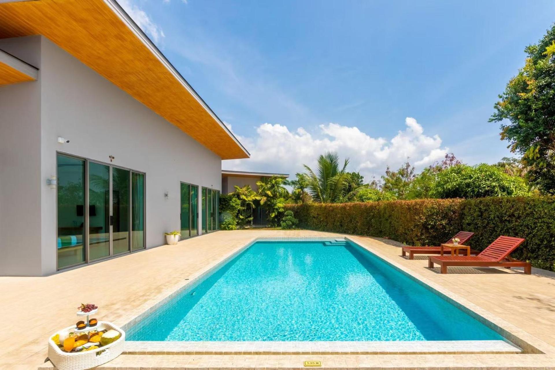 Andaman Seaview Luxury Pool Villa Phuket Ban Kata Luaran gambar