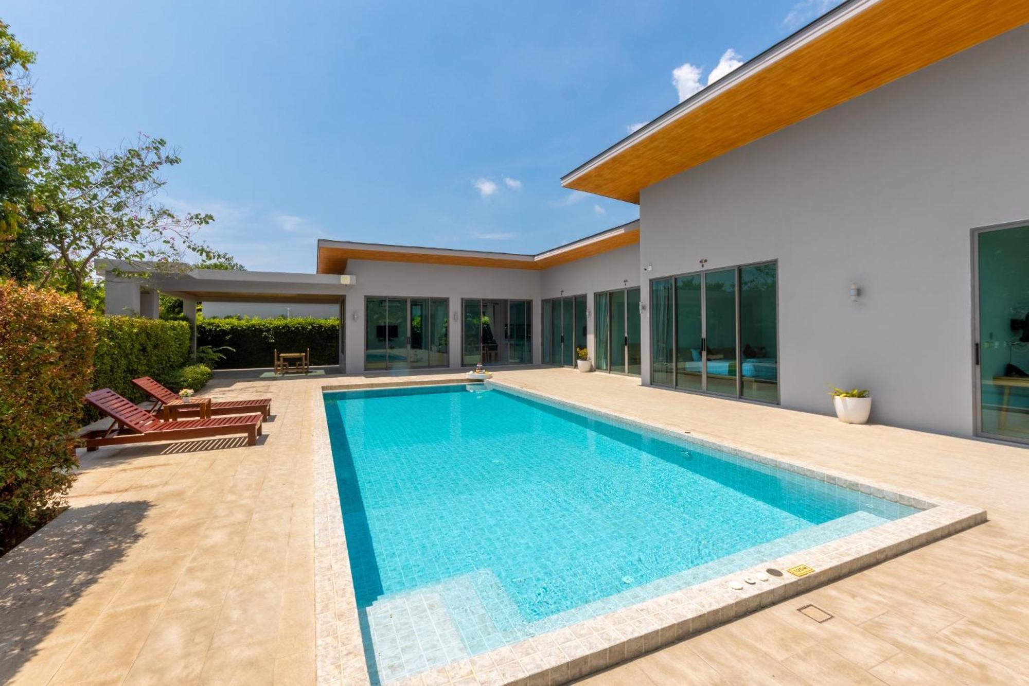 Andaman Seaview Luxury Pool Villa Phuket Ban Kata Luaran gambar