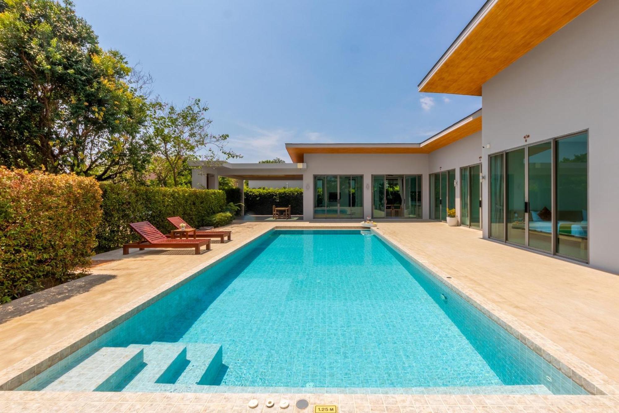 Andaman Seaview Luxury Pool Villa Phuket Ban Kata Luaran gambar