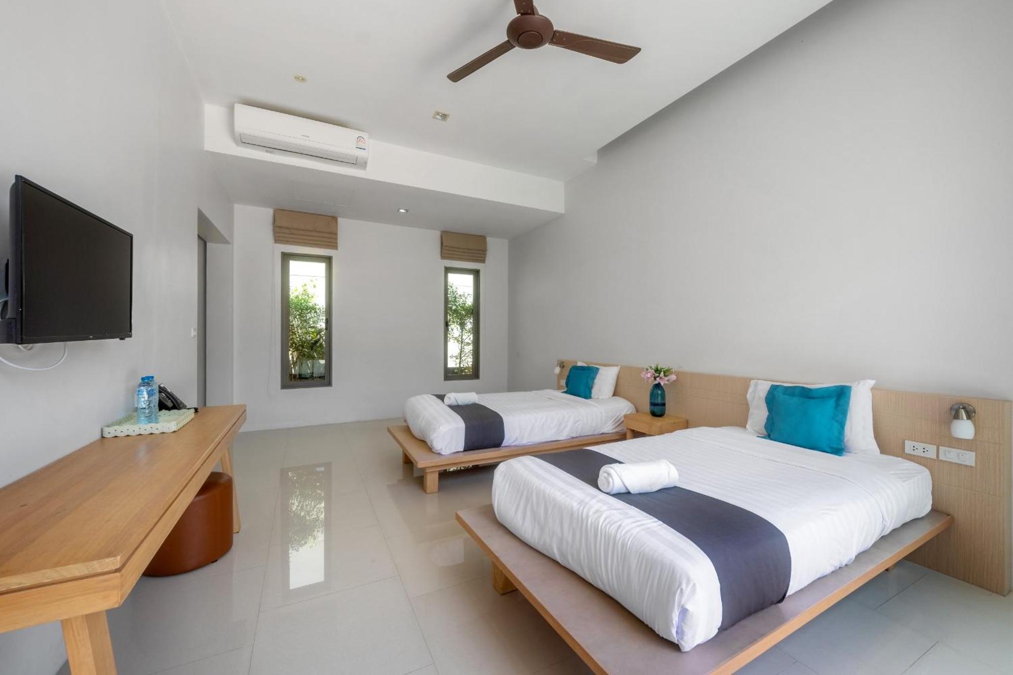 Andaman Seaview Luxury Pool Villa Phuket Ban Kata Luaran gambar