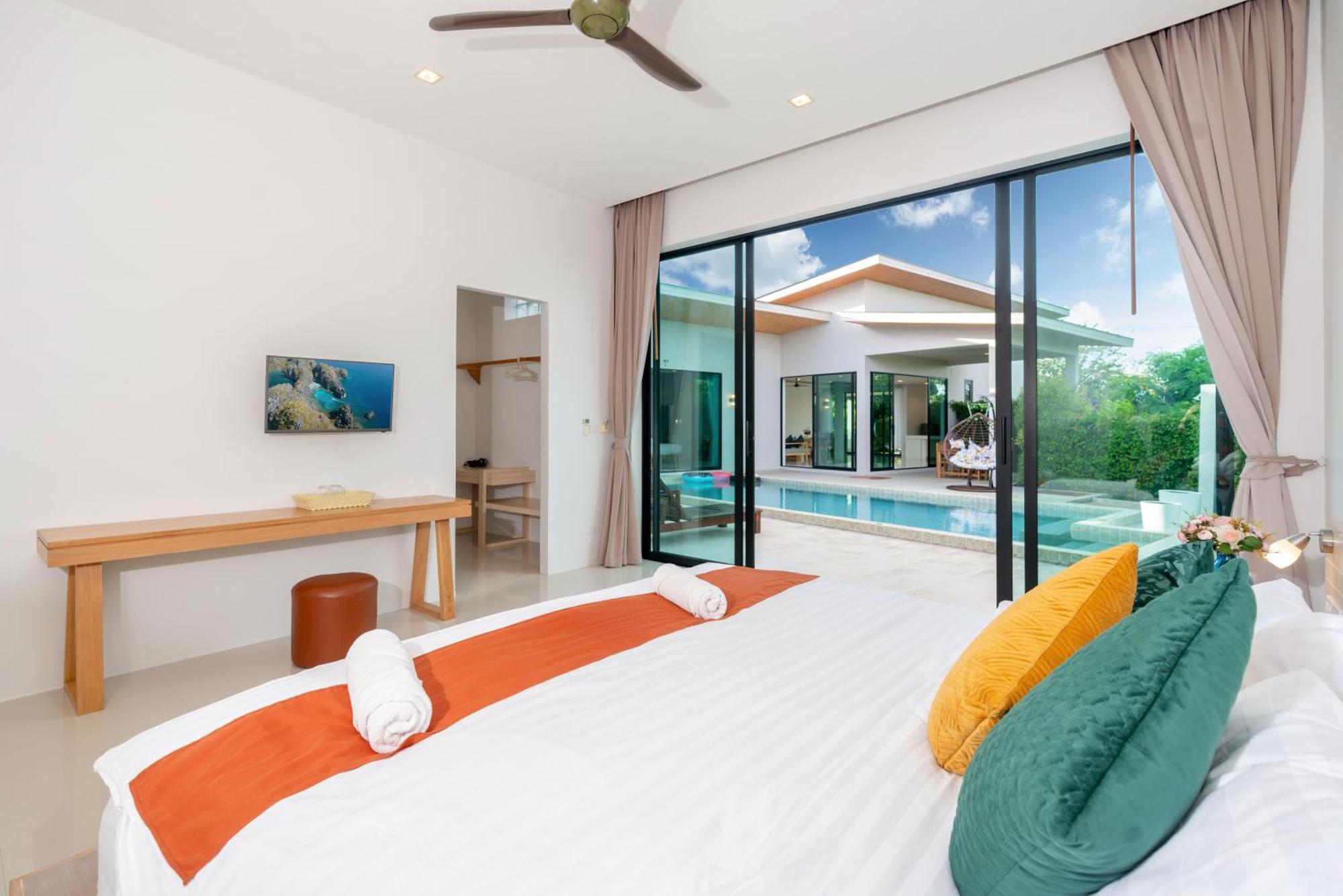 Andaman Seaview Luxury Pool Villa Phuket Ban Kata Luaran gambar