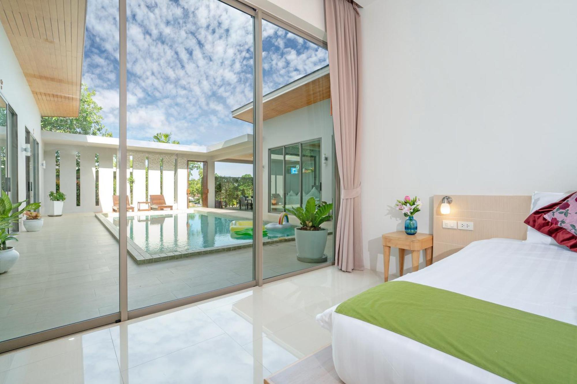 Andaman Seaview Luxury Pool Villa Phuket Ban Kata Luaran gambar