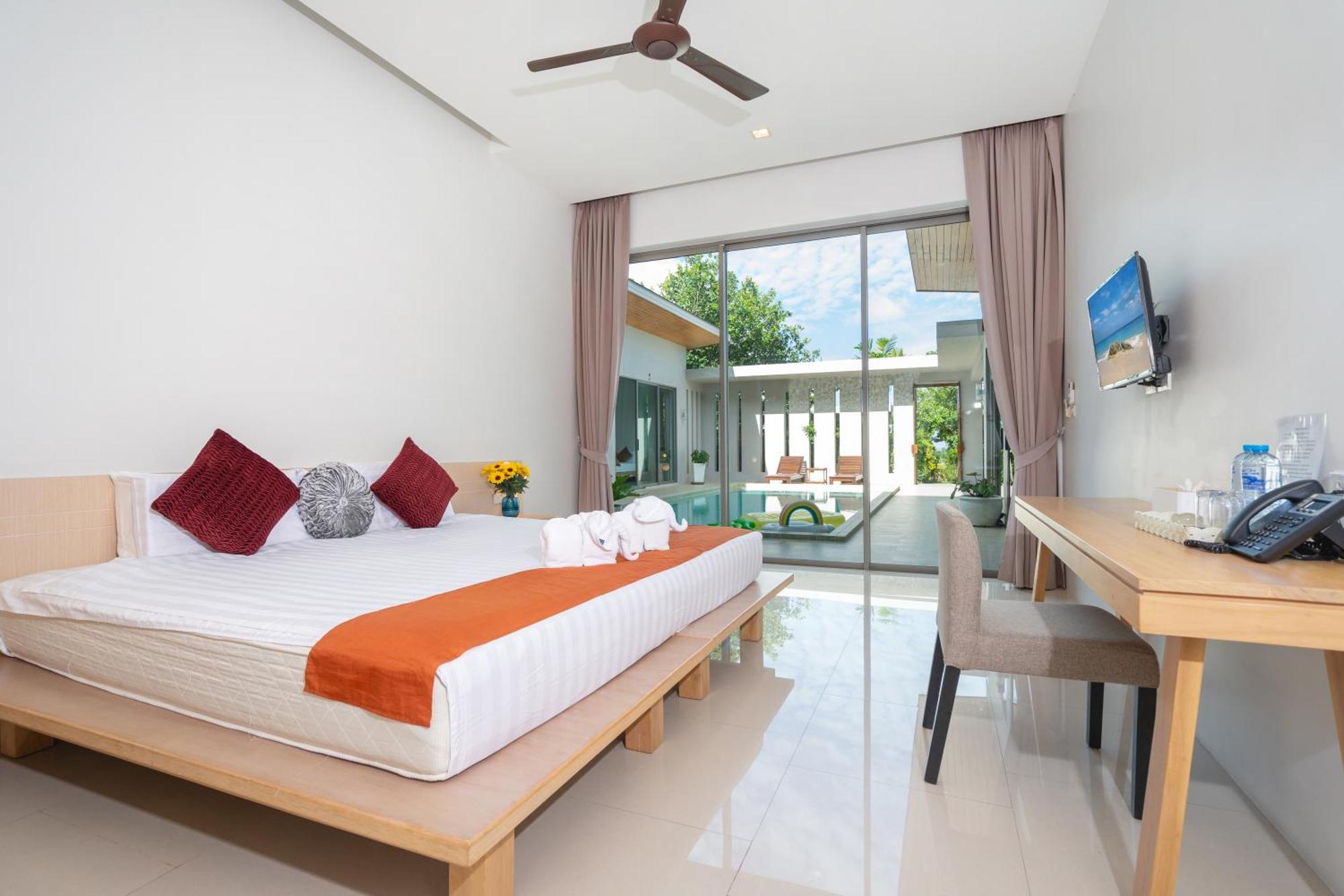 Andaman Seaview Luxury Pool Villa Phuket Ban Kata Luaran gambar