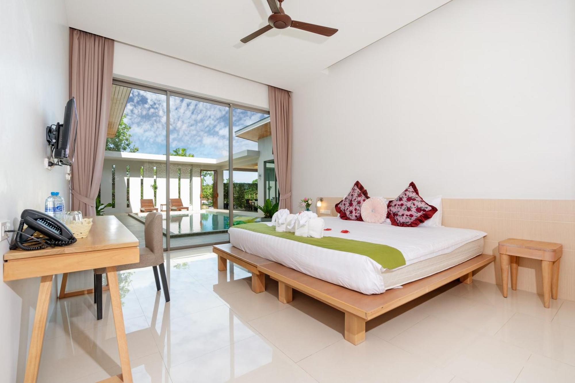 Andaman Seaview Luxury Pool Villa Phuket Ban Kata Luaran gambar