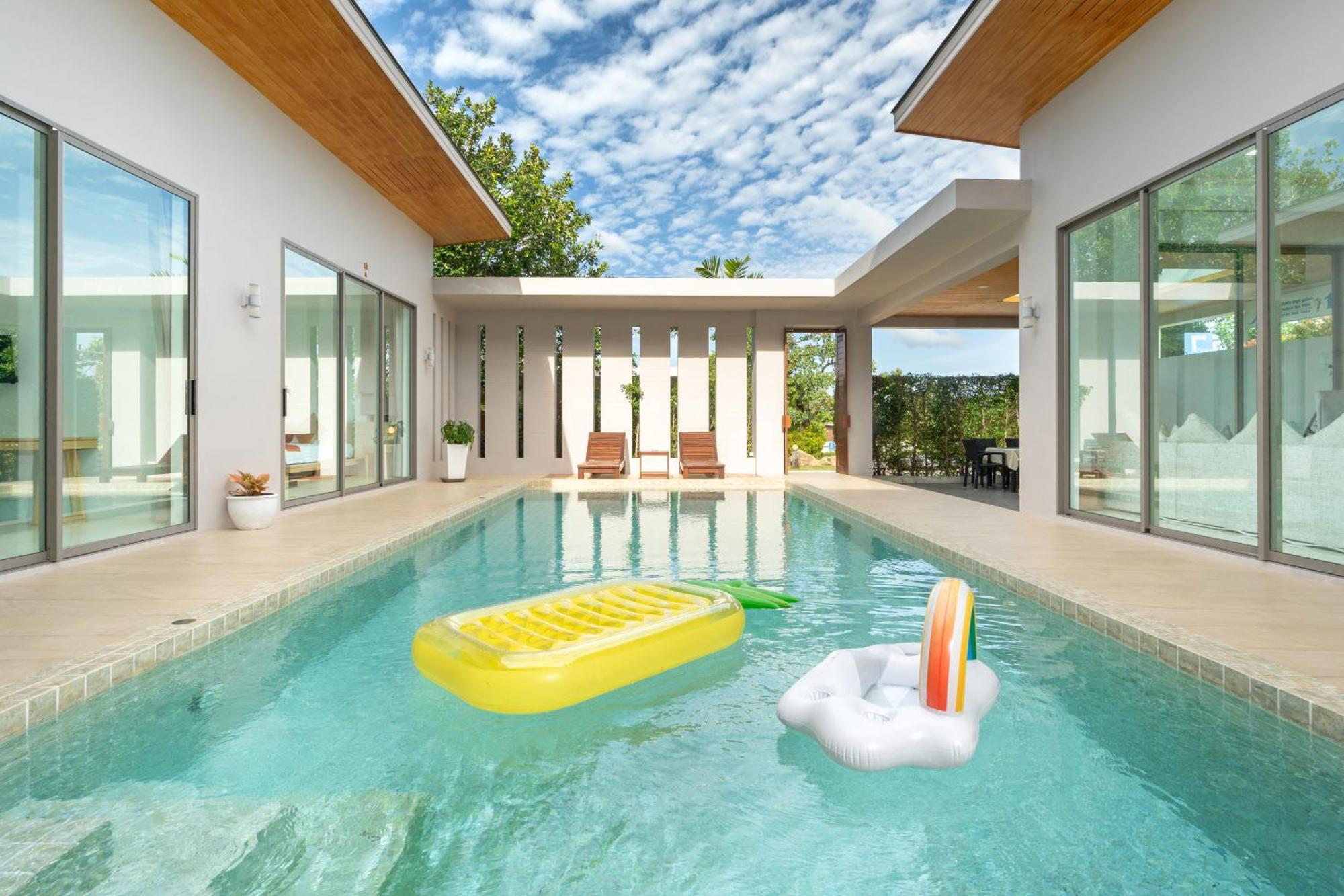 Andaman Seaview Luxury Pool Villa Phuket Ban Kata Luaran gambar