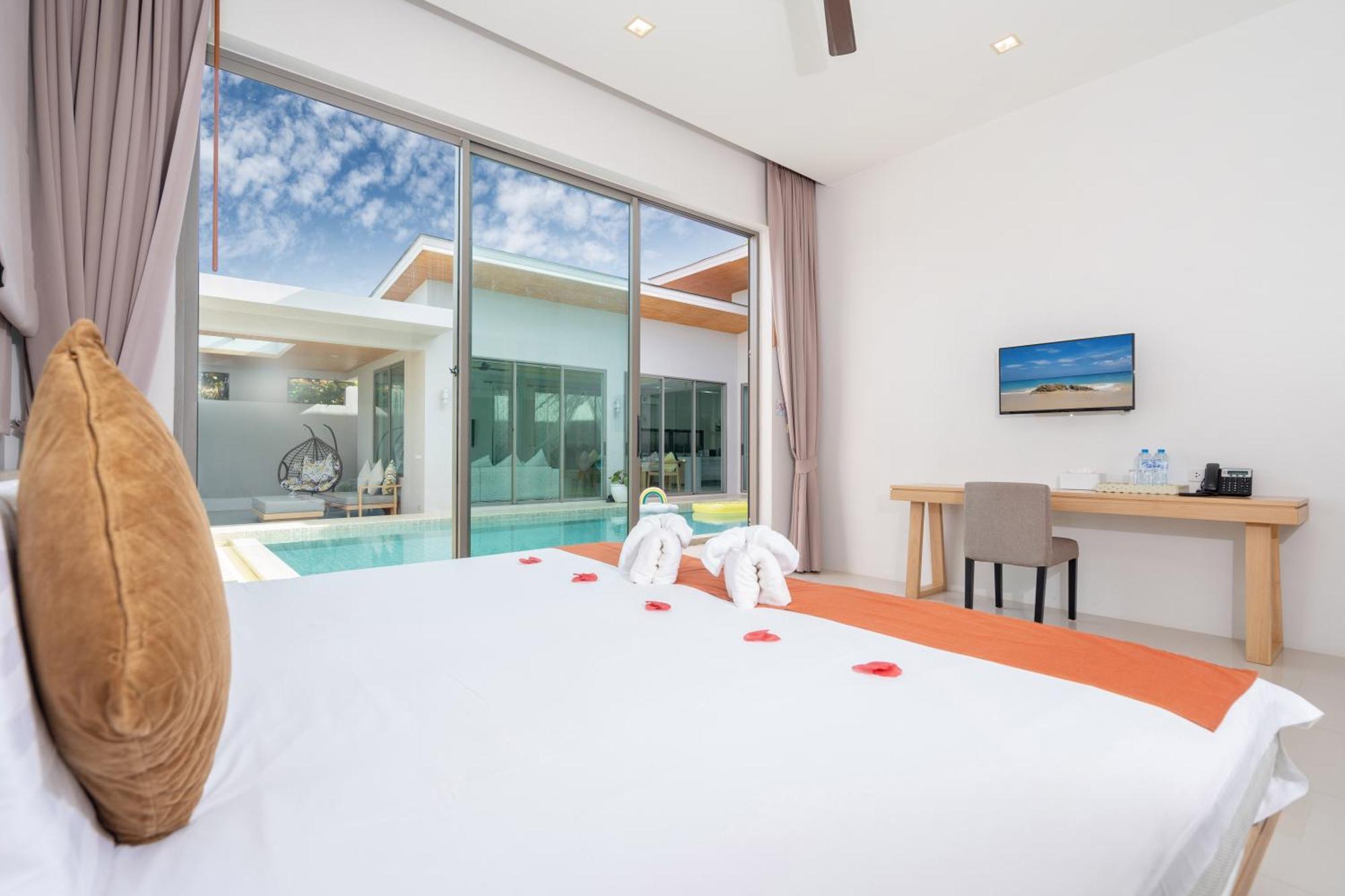 Andaman Seaview Luxury Pool Villa Phuket Ban Kata Luaran gambar