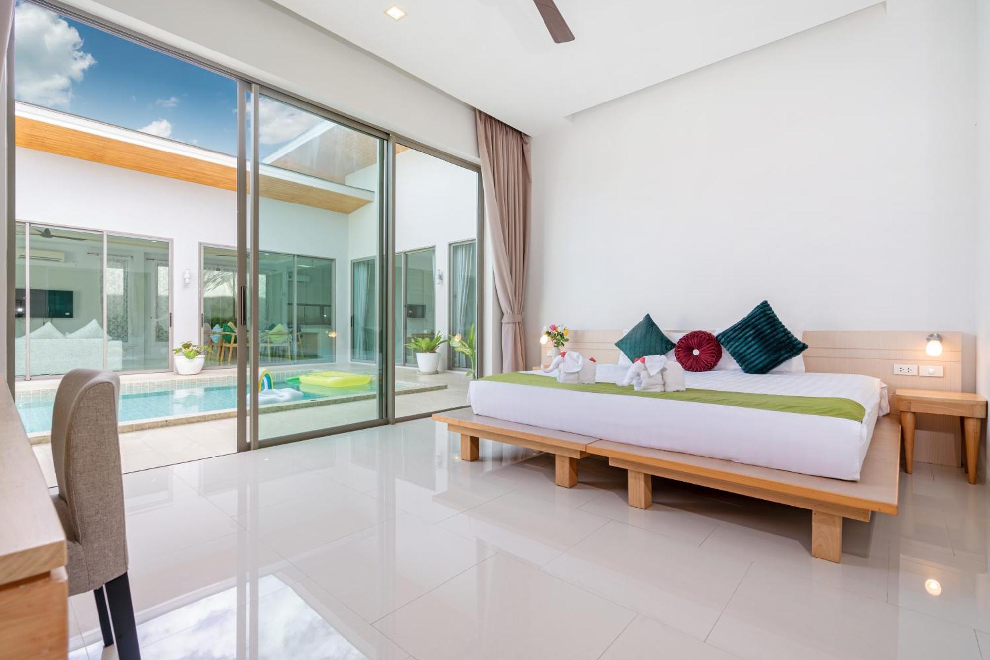 Andaman Seaview Luxury Pool Villa Phuket Ban Kata Luaran gambar