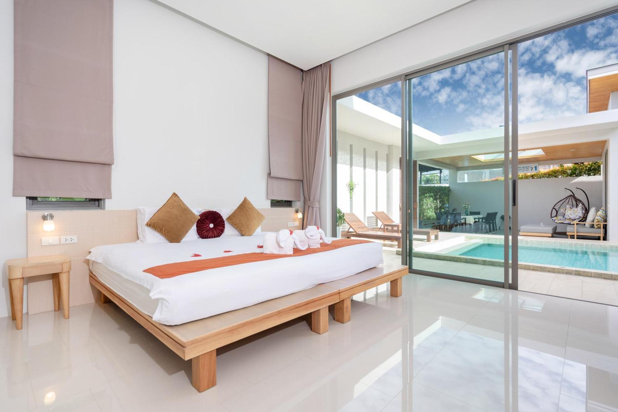 Andaman Seaview Luxury Pool Villa Phuket Ban Kata Luaran gambar